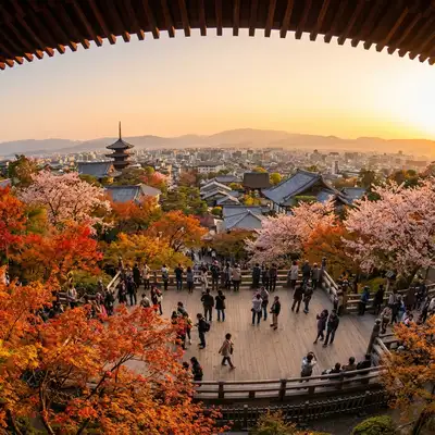 日本三舞台