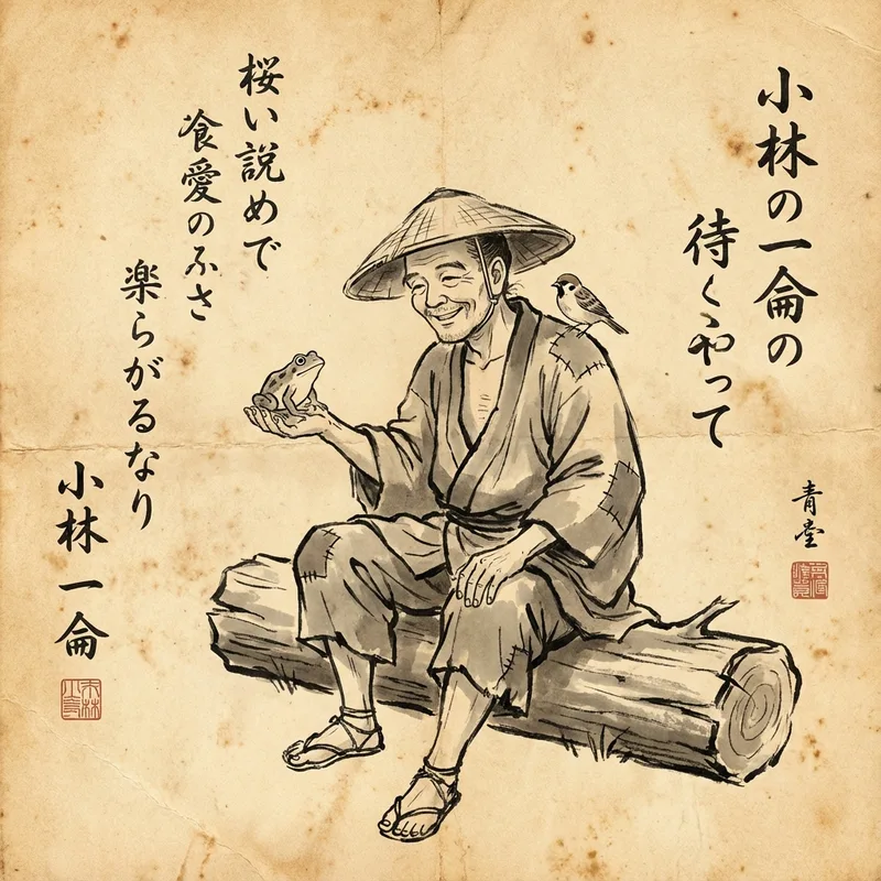 小林一茶