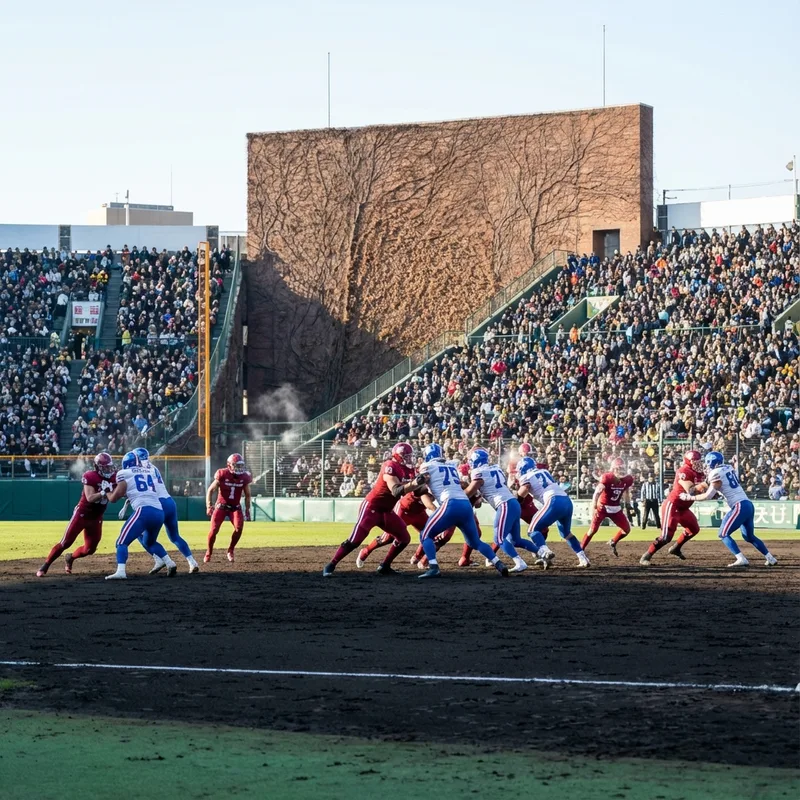 甲子園ボウル