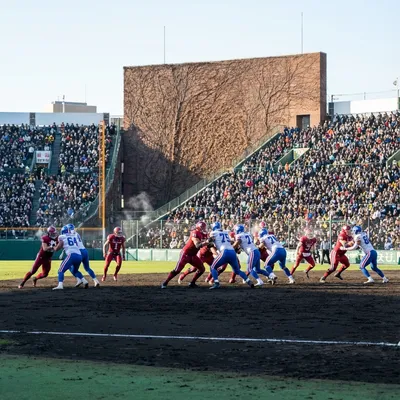甲子園ボウル
