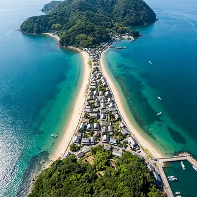 甑島の里