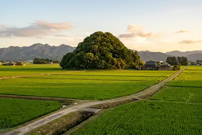 因幡三山