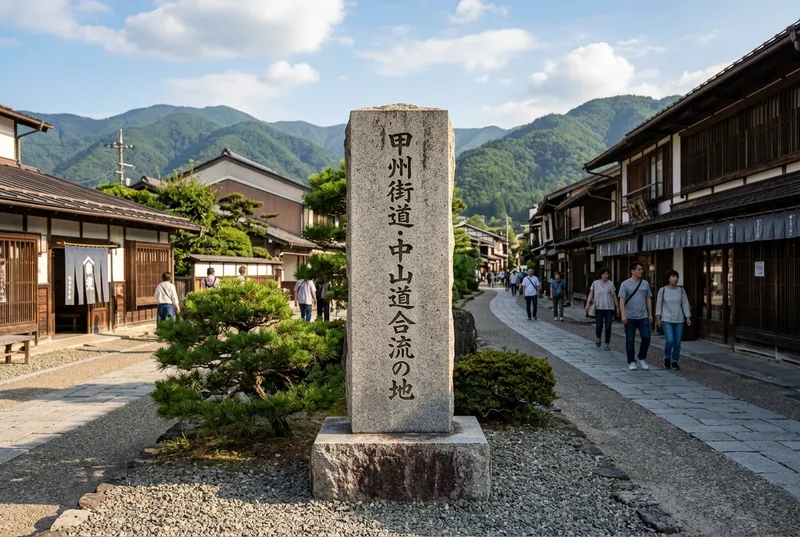 甲州街道