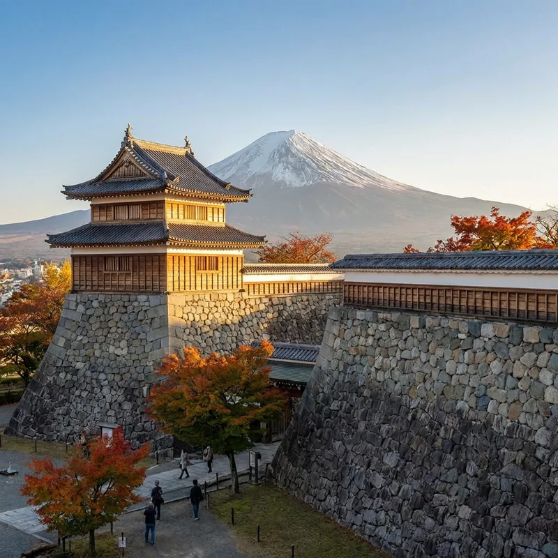 甲府城