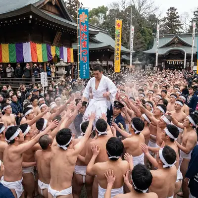 国府宮はだか祭