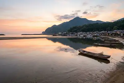 久々子湖