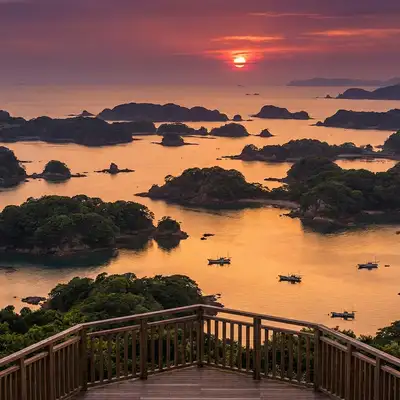 九十九島