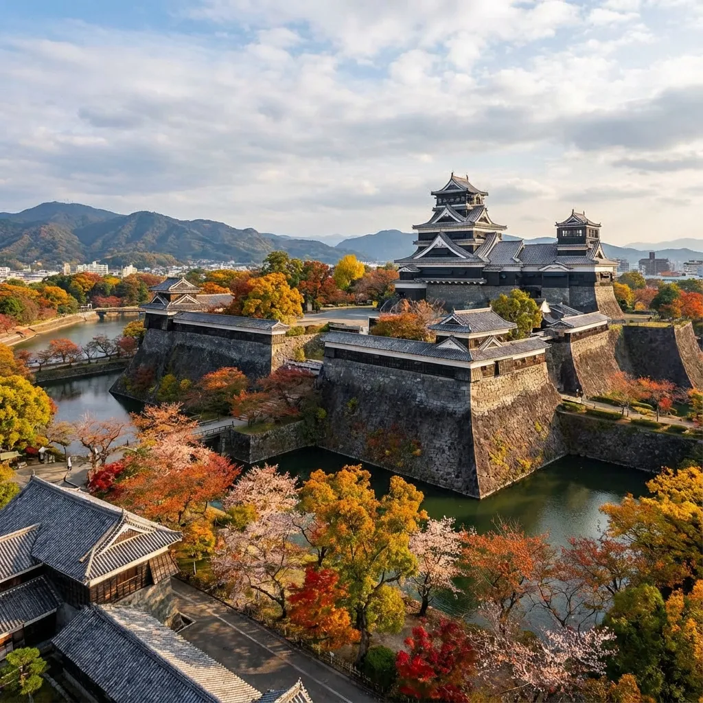 熊本城