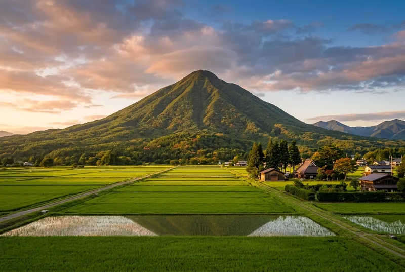 黒姫山