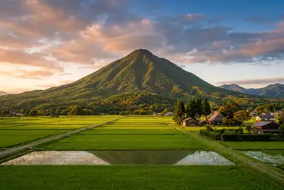 黒姫山