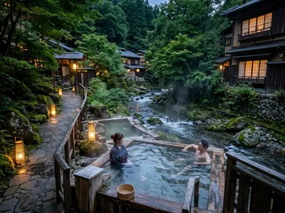 黒川温泉