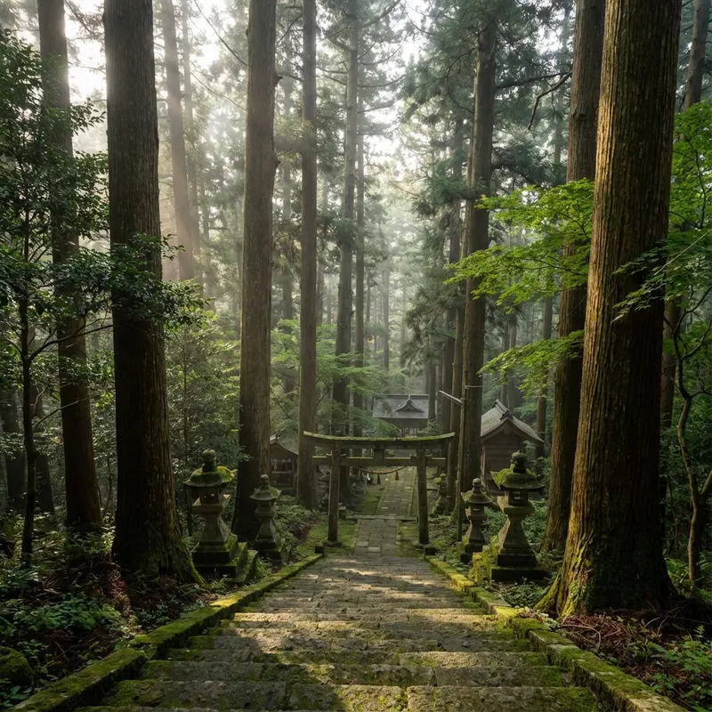 草部吉見神社