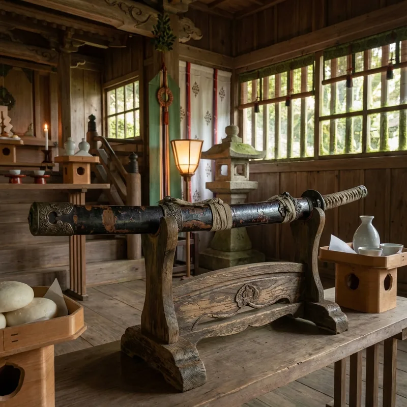 天叢雲剣(草薙剣)