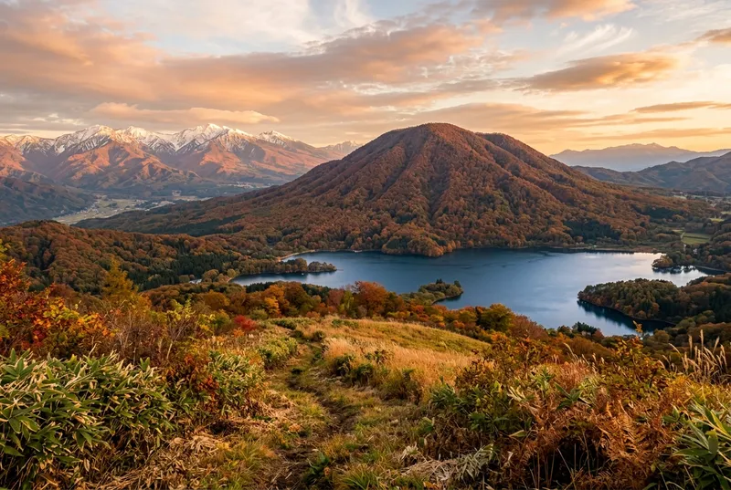 斑尾山