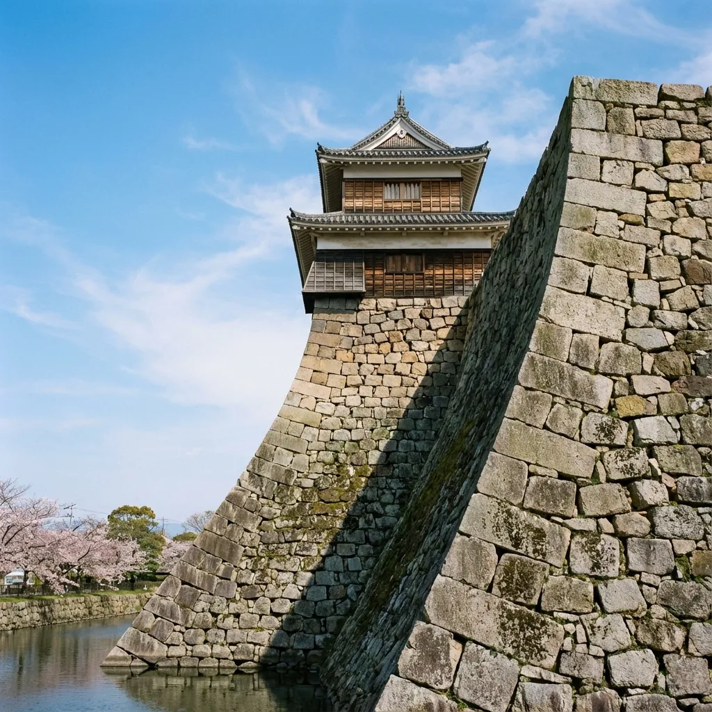 丸亀城