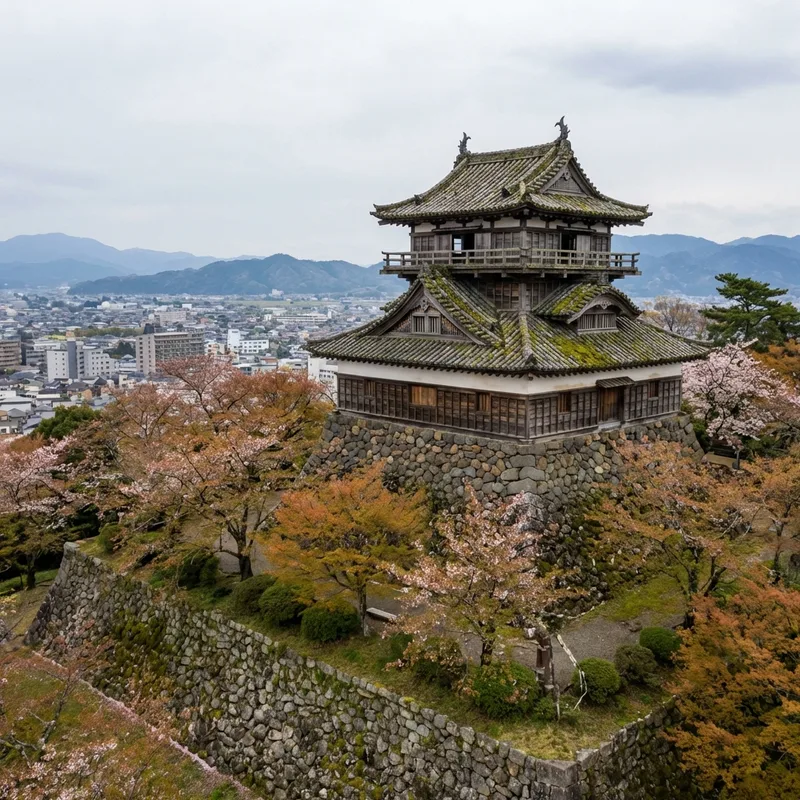 丸岡城