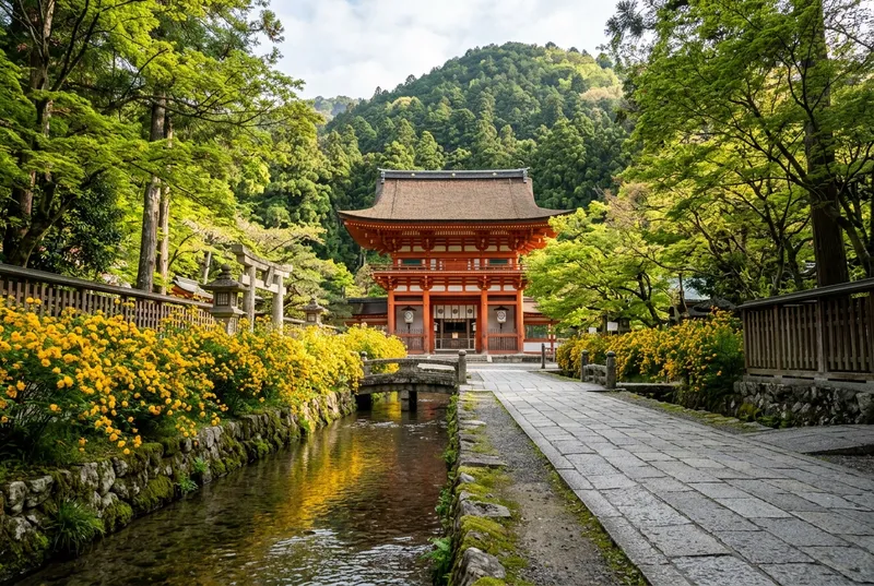 松尾大社