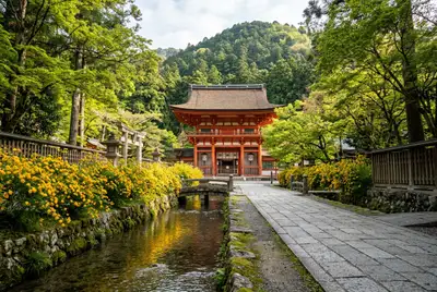 松尾大社