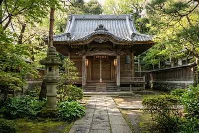 教学院（目青不動）