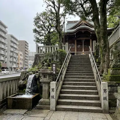 目黒不動尊（瀧泉寺）