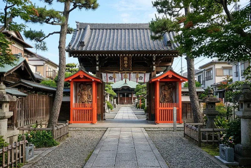 最勝寺（目黄不動）