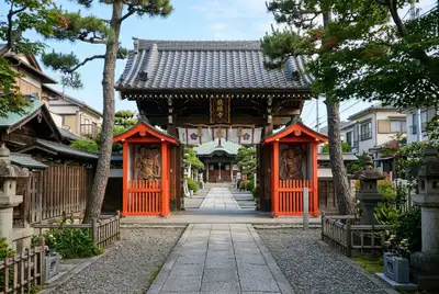 最勝寺（目黄不動）