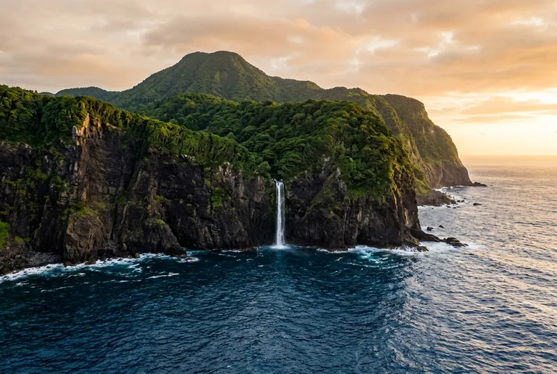 御蔵島