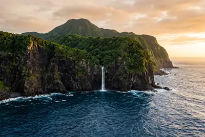 御蔵島