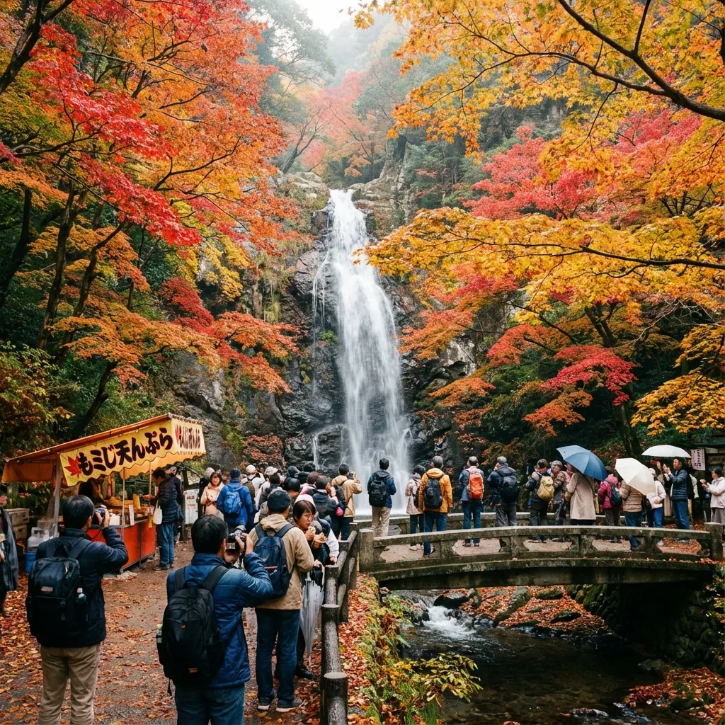箕面滝