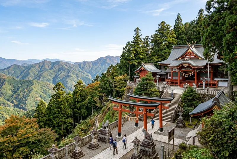 三峯神社
