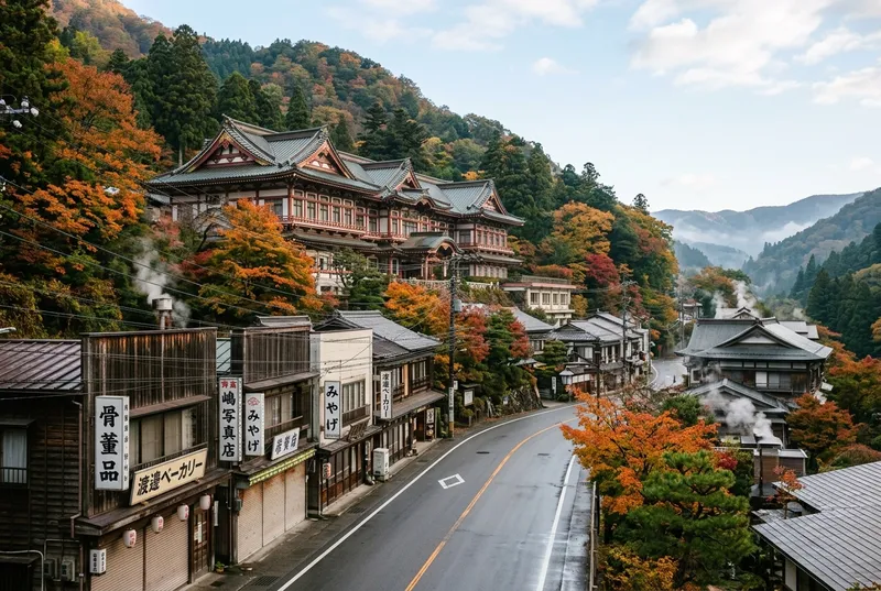 宮ノ下温泉