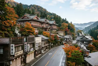 宮ノ下温泉