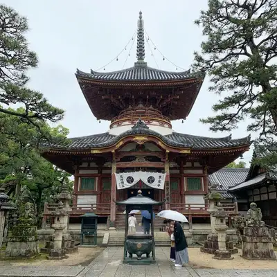 日本三大厄神