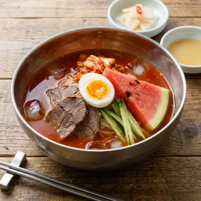 盛岡三大麺