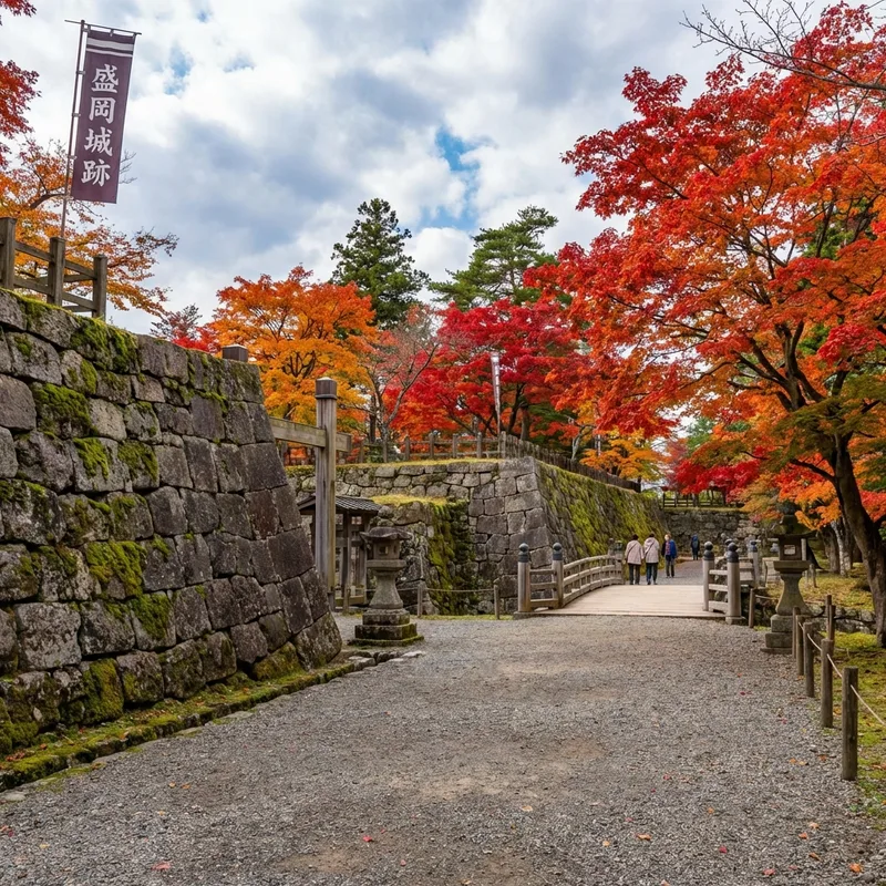 盛岡城