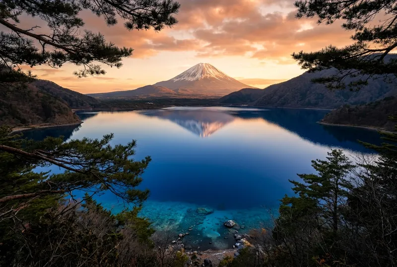 本栖湖