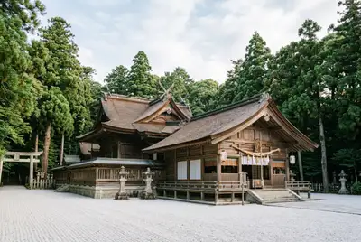 宗像大社辺津宮