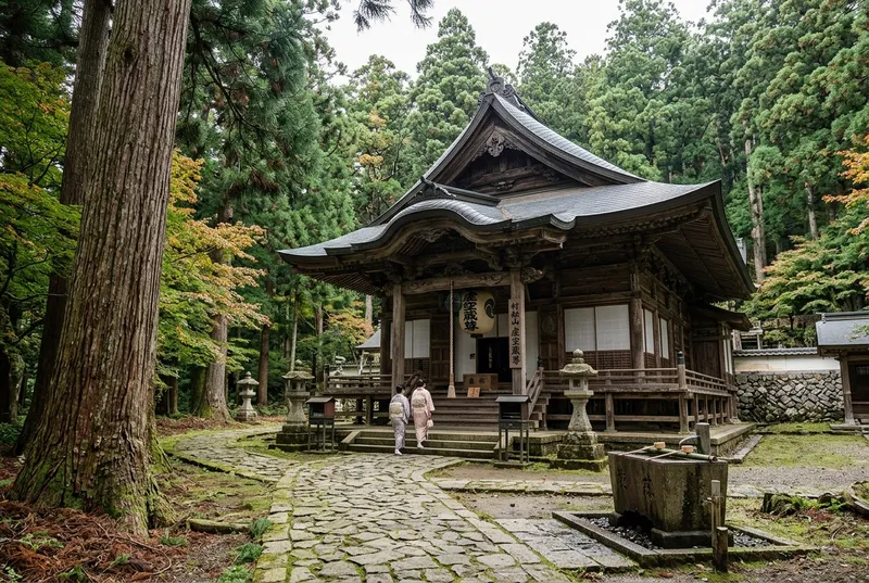 村松山虚空蔵堂
