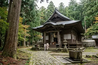 村松山虚空蔵堂