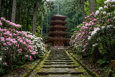 室生寺