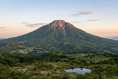 妙高山