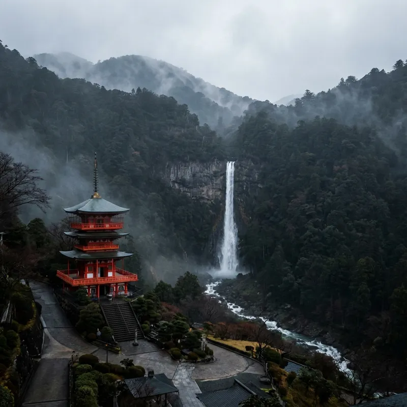 那智の滝