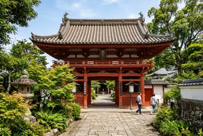 長崎三福寺