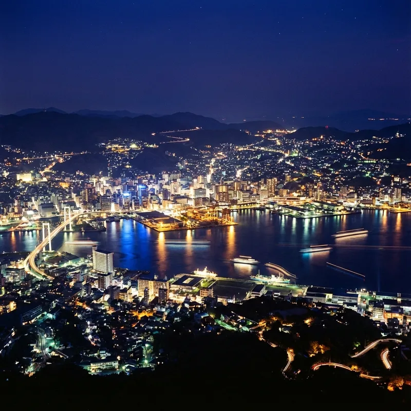 長崎港
