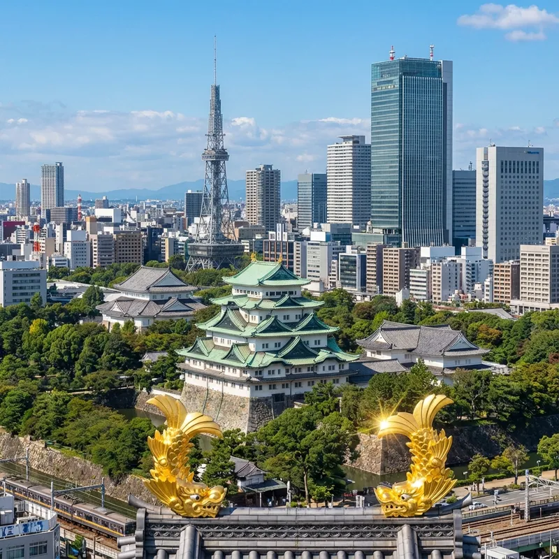 名古屋