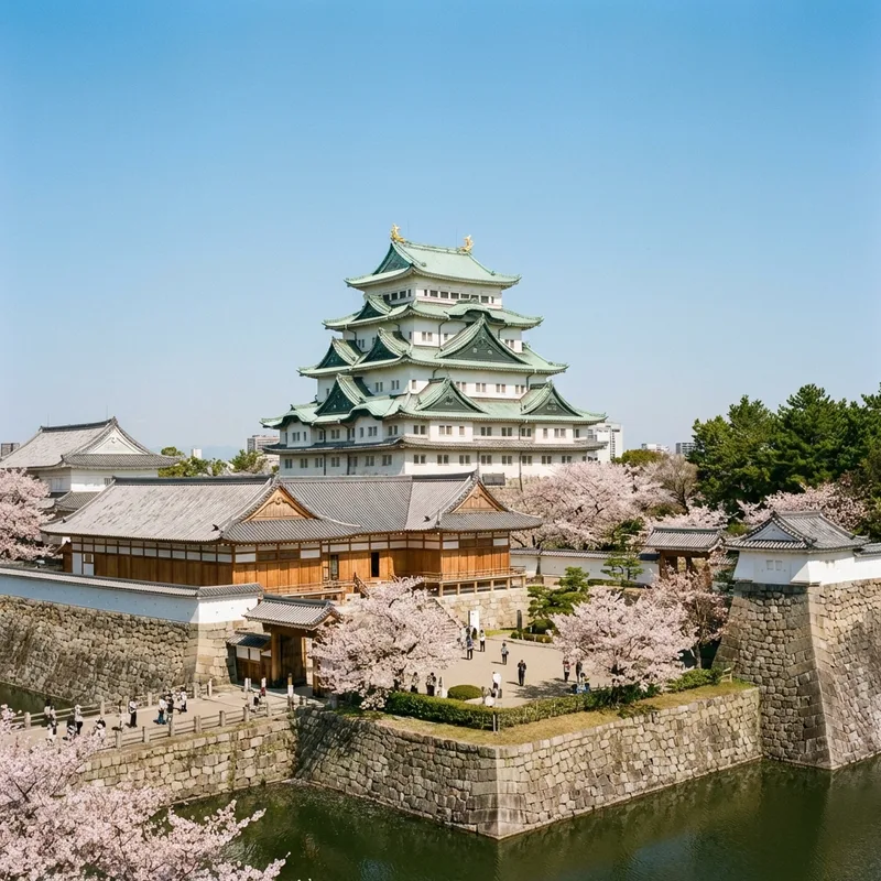 名古屋城