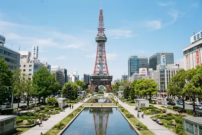 名古屋テレビ塔