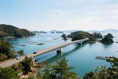中の橋