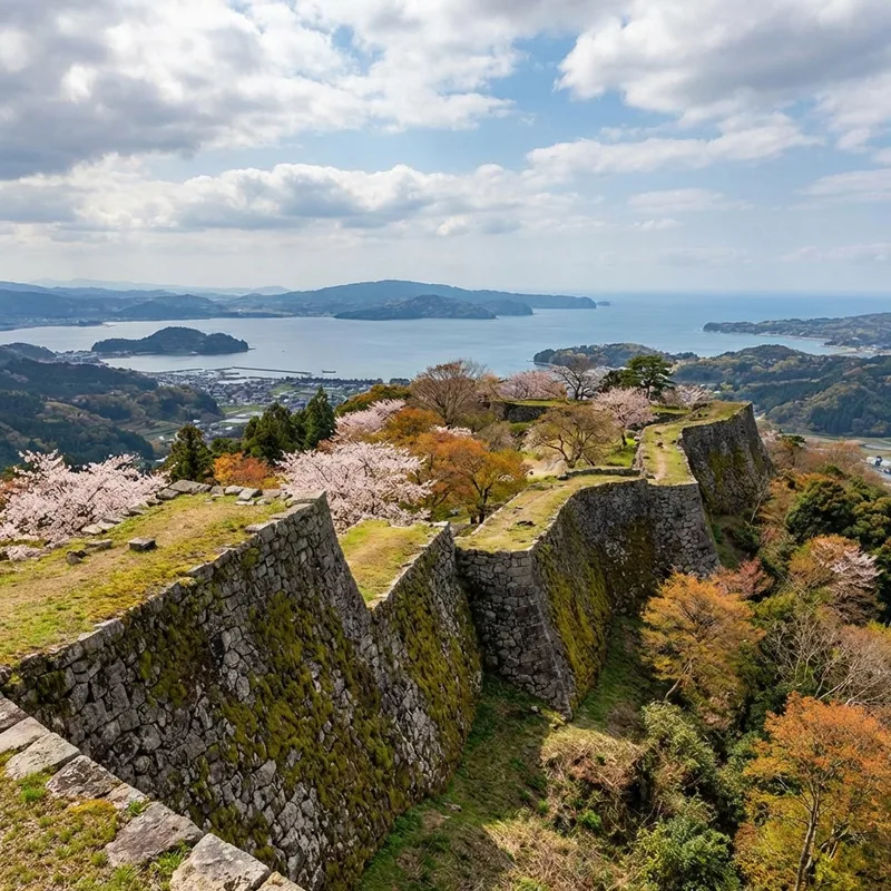 七尾城