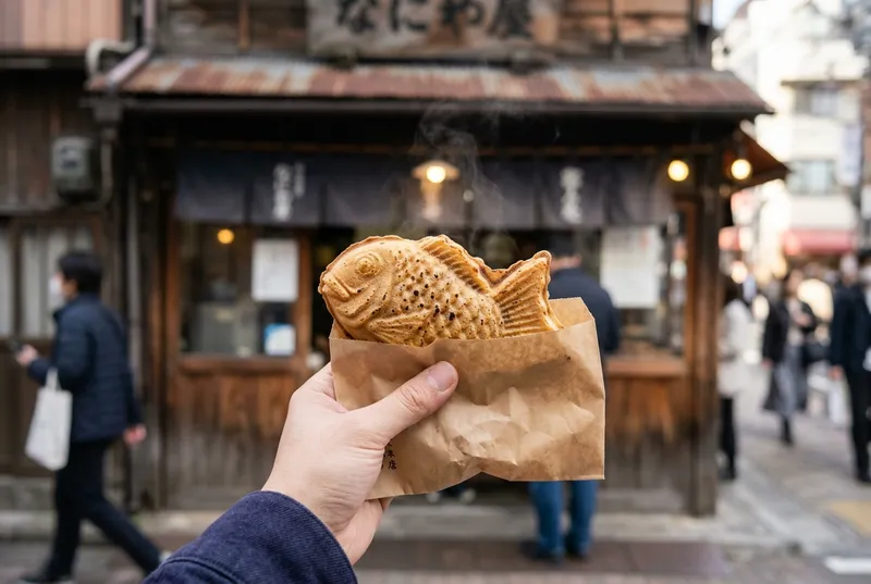 浪花家総本店